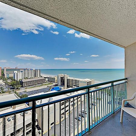 Sands Dunes North Tower Unit 1401 Myrtle Beach Ngoại thất bức ảnh
