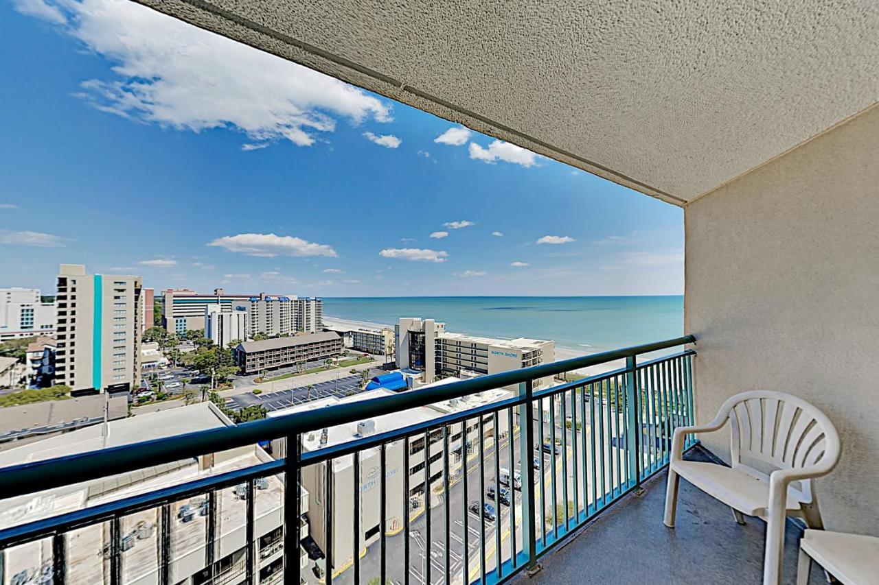Sands Dunes North Tower Unit 1401 Myrtle Beach Ngoại thất bức ảnh