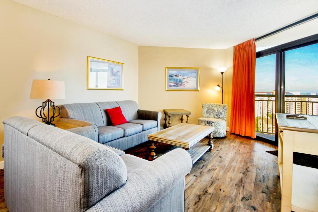 Sands Dunes North Tower Unit 1401 Myrtle Beach Ngoại thất bức ảnh