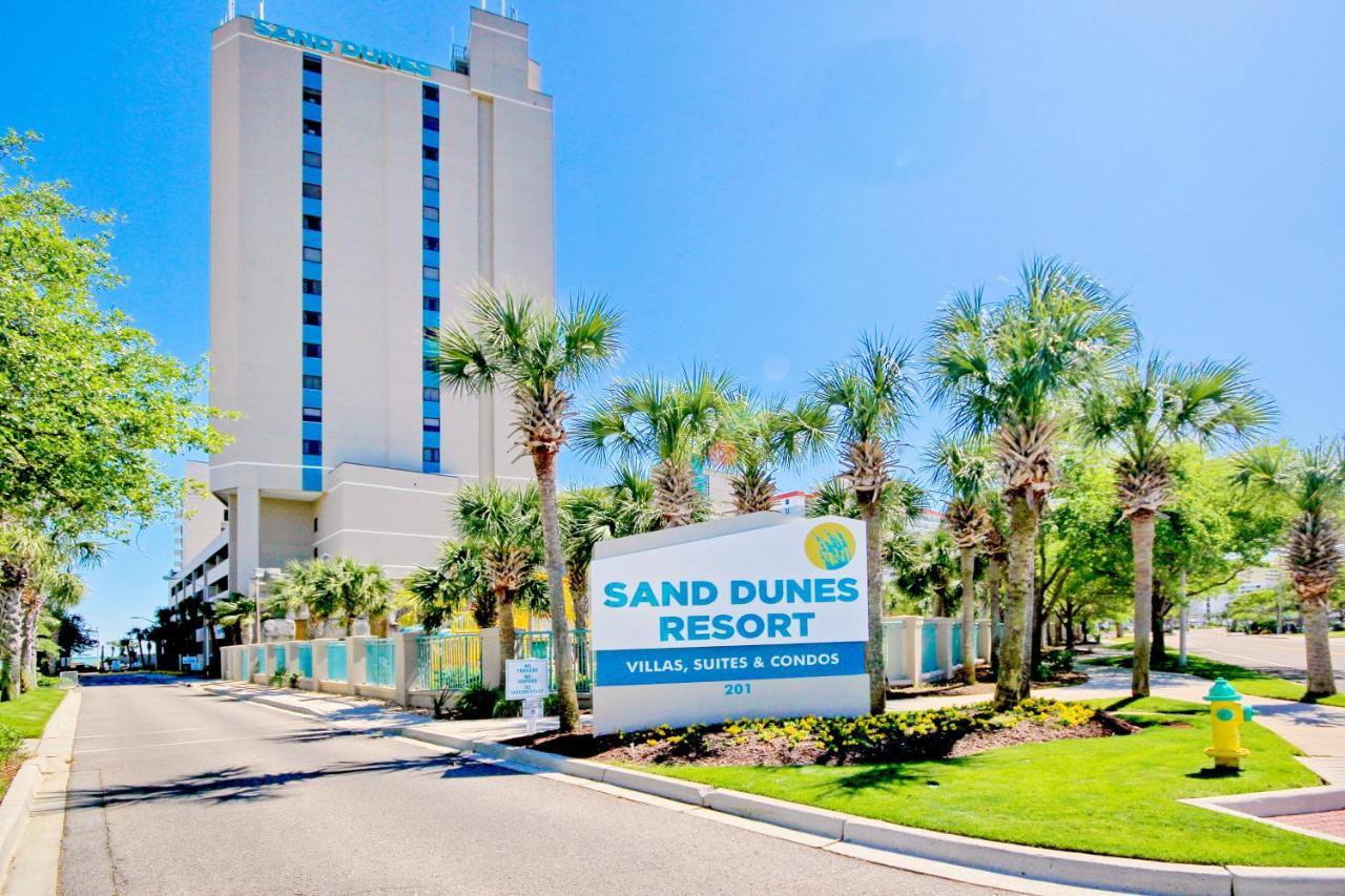 Sands Dunes North Tower Unit 1401 Myrtle Beach Ngoại thất bức ảnh