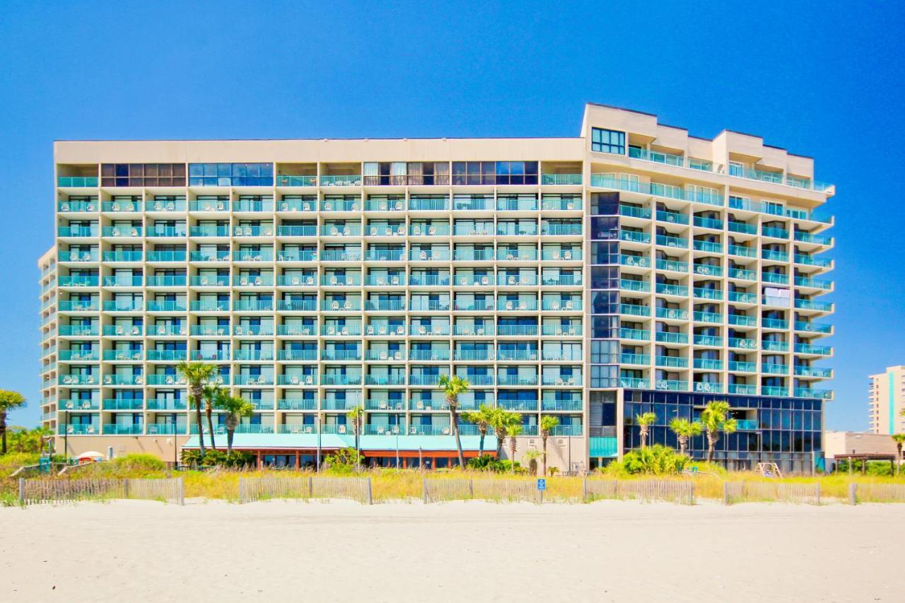 Sands Dunes North Tower Unit 1401 Myrtle Beach Ngoại thất bức ảnh